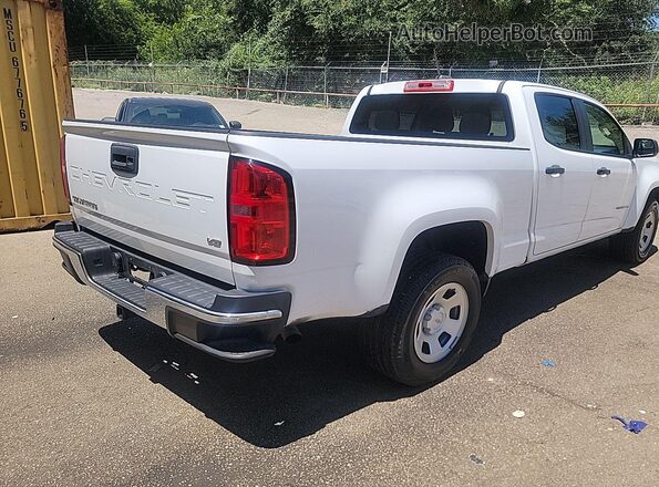 1GCGSBENXM1280955 2021 CHEVROLET COLORADO  
