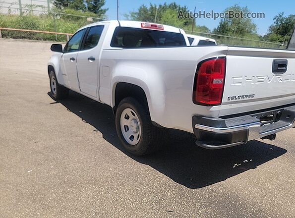 1GCGSBENXM1280955 2021 CHEVROLET COLORADO  
