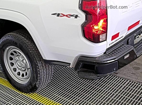 1GCGTBEC6P1200177 2023 CHEVROLET COLORADO  