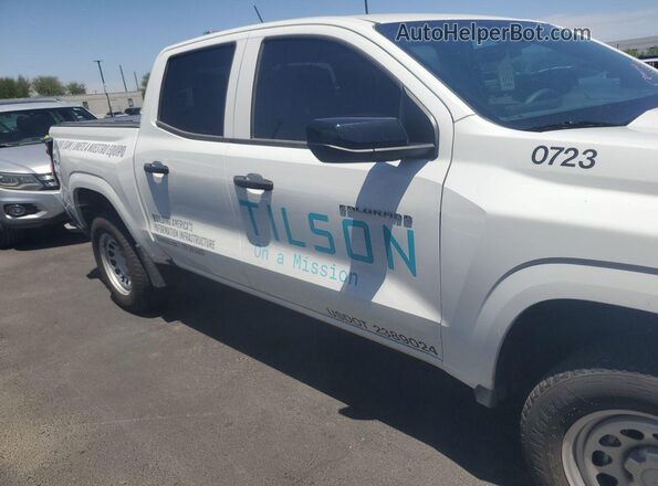 1GCGTBEC6P1200177 2023 CHEVROLET COLORADO  