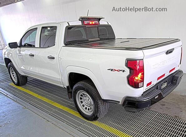 1GCGTBEC6P1200177 2023 CHEVROLET COLORADO  