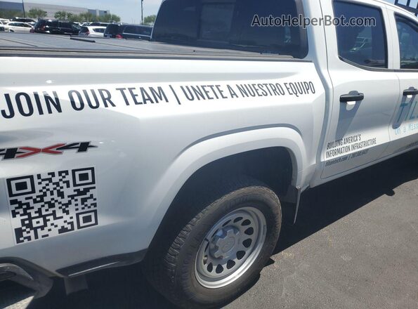 1GCGTBEC6P1200177 2023 CHEVROLET COLORADO  