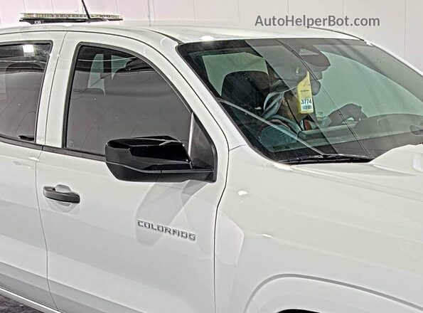 1GCGTBEC6P1200177 2023 CHEVROLET COLORADO  