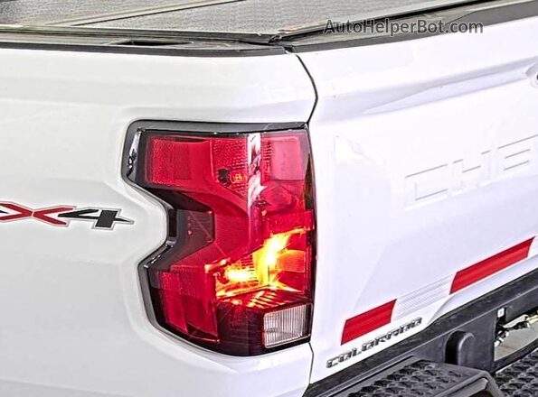 1GCGTBEC6P1200177 2023 CHEVROLET COLORADO  