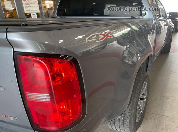 1GCGTBEN0M1131662 2021 CHEVROLET COLORADO  