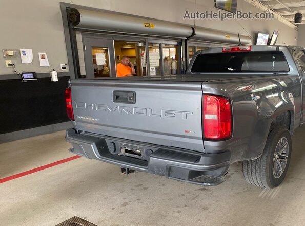 1GCGTBEN0M1131662 2021 CHEVROLET COLORADO  