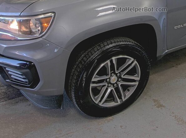 1GCGTBEN0M1131662 2021 CHEVROLET COLORADO  