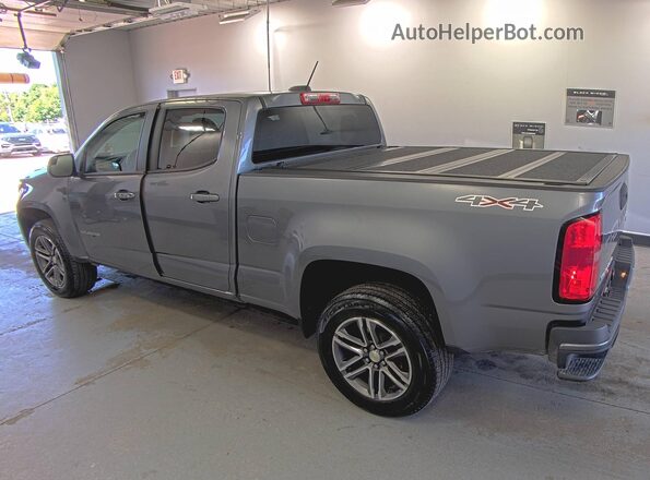 1GCGTBEN0M1131662 2021 CHEVROLET COLORADO  