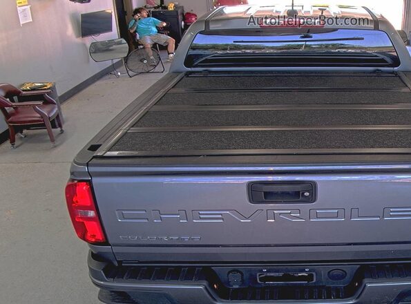 1GCGTBEN0M1131662 2021 CHEVROLET COLORADO  