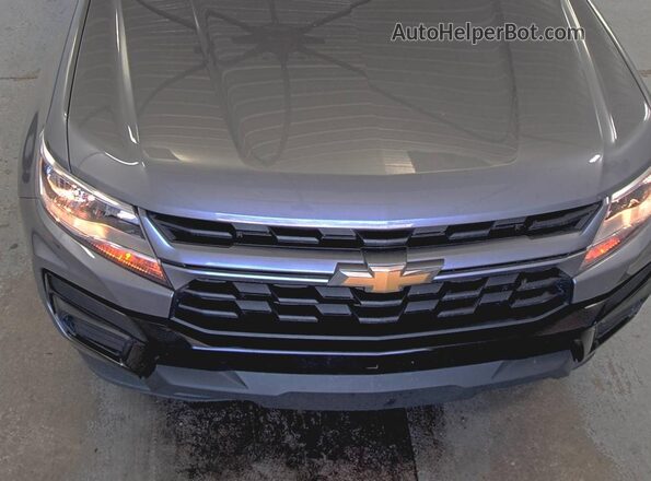 1GCGTBEN0M1131662 2021 CHEVROLET COLORADO  