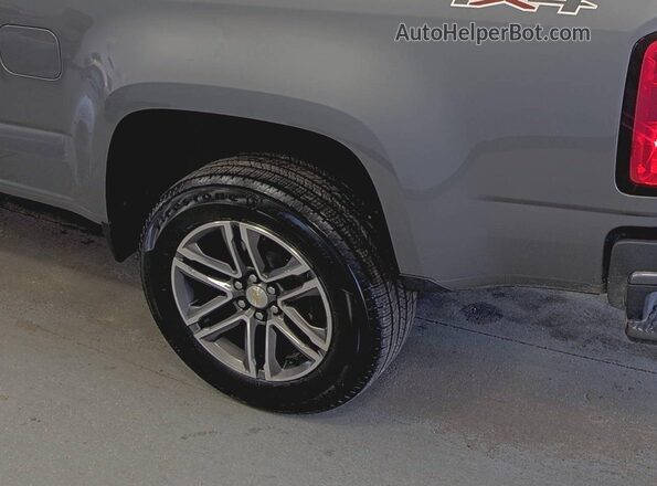 1GCGTBEN0M1131662 2021 CHEVROLET COLORADO  