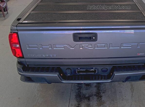 1GCGTBEN0M1131662 2021 CHEVROLET COLORADO  