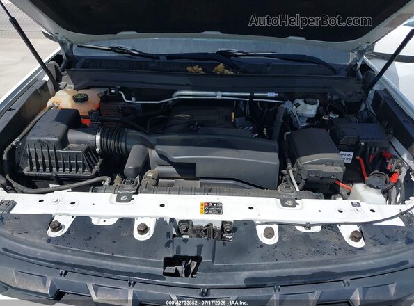 1GCHTCEA4M1226717 2021 CHEVROLET COLORADO White 