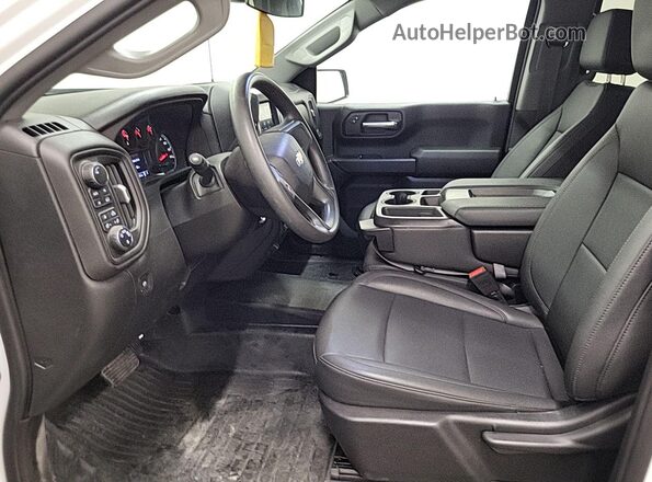 1GCPDAEK1PZ219381 2023 CHEVROLET SILVERADO  Задня права чверть