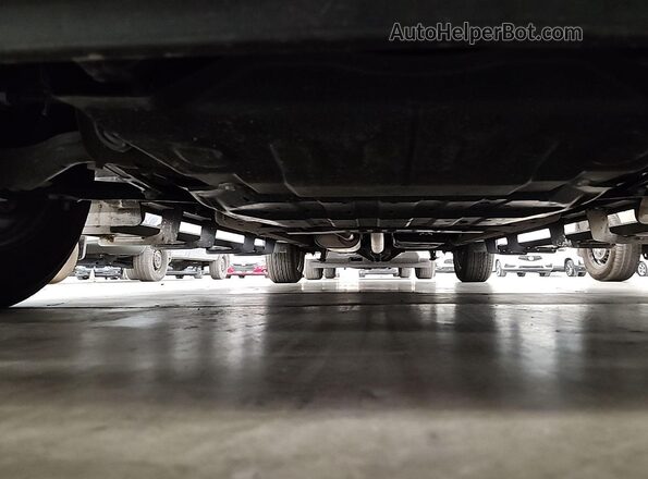 1GCPDAEK1PZ219381 2023 CHEVROLET SILVERADO  Задня ліва чверть