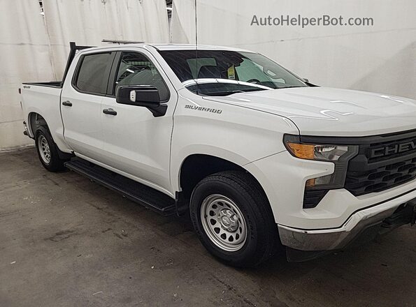 1GCPDAEK1PZ219381 2023 CHEVROLET SILVERADO  