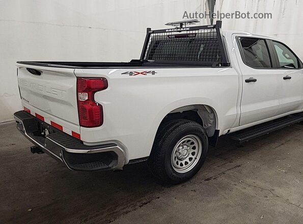 1GCPDAEK1PZ219381 2023 CHEVROLET SILVERADO  