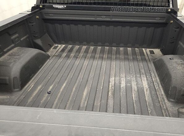 1GCPDAEK1PZ219381 2023 CHEVROLET SILVERADO  Вид підкапотного простору