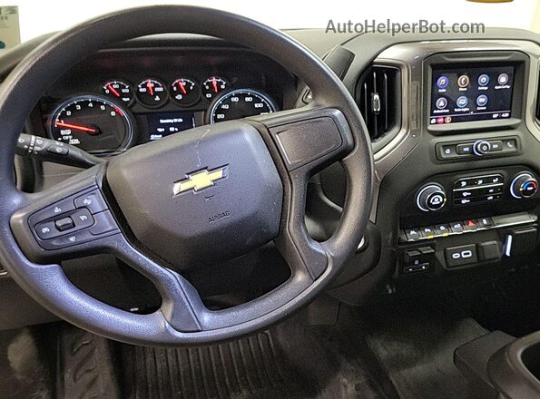 1GCPDAEK1PZ219381 2023 CHEVROLET SILVERADO  