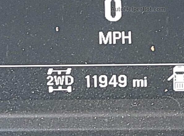 1GCPDAEK5PZ216323 2023 CHEVROLET SILVERADO  Вид подкапотного пространства