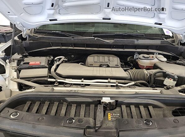 1GCPDAEK5PZ216323 2023 CHEVROLET SILVERADO  