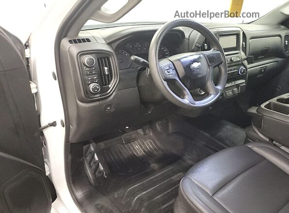 1GCPDAEK5PZ216323 2023 CHEVROLET SILVERADO  
