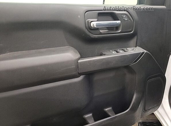 1GCPDAEK5PZ216323 2023 CHEVROLET SILVERADO  Вид наклейки с VIN-кодом