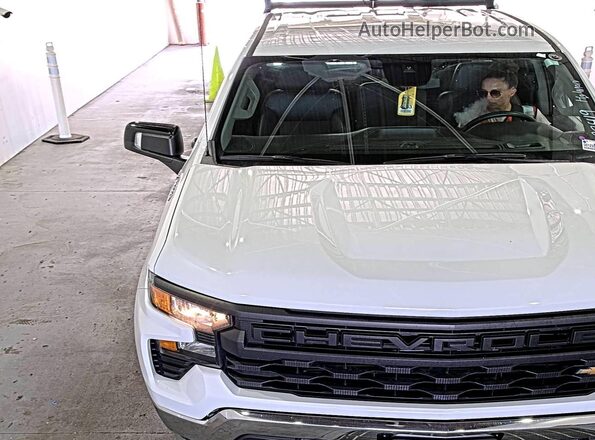 1GCPDAEK9PZ216227 2023 CHEVROLET SILVERADO  