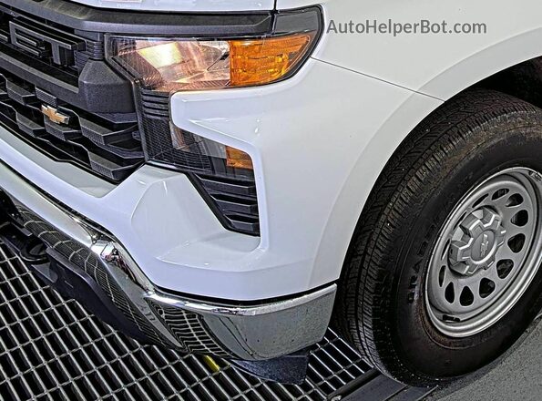 1GCPDAEK9PZ216227 2023 CHEVROLET SILVERADO  