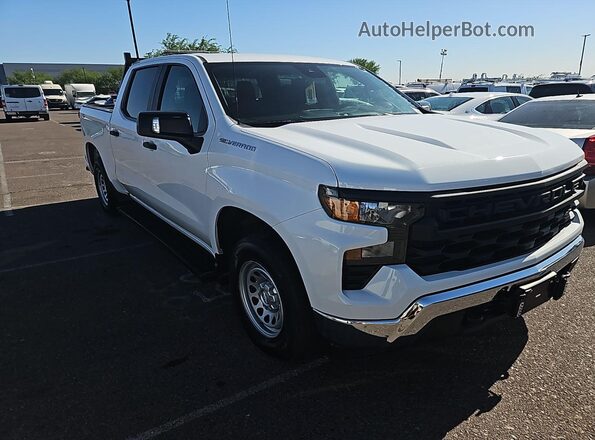 1GCPDAEK9PZ216227 2023 CHEVROLET SILVERADO  