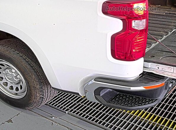 1GCPDAEK9PZ216227 2023 CHEVROLET SILVERADO  