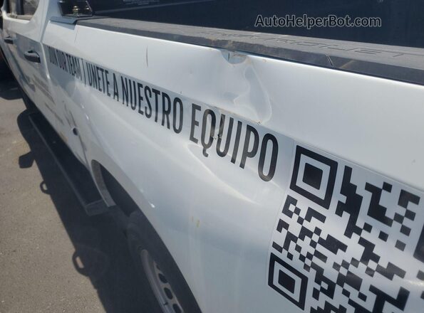 1GCPDAEK9PZ216227 2023 CHEVROLET SILVERADO  Vista tres cuartos delantera izquierda