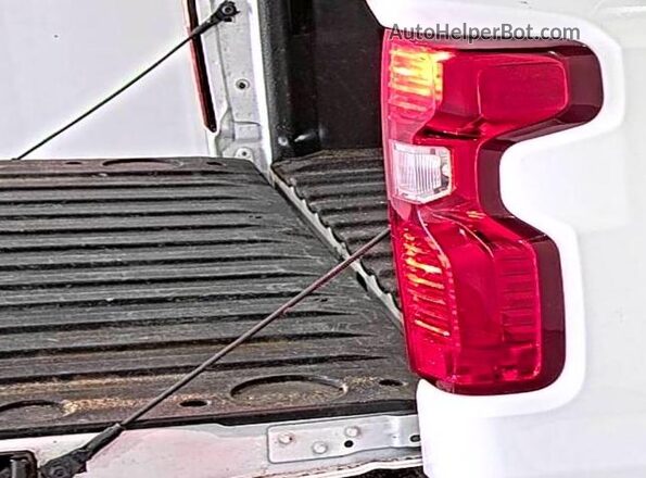 1GCPDAEK9PZ216227 2023 CHEVROLET SILVERADO  Vista interior de 360 grados