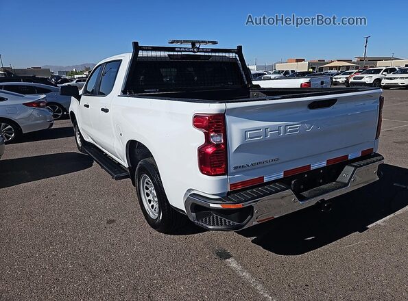 1GCPDAEK9PZ216227 2023 CHEVROLET SILVERADO  