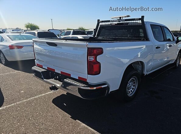 1GCPDAEK9PZ216227 2023 CHEVROLET SILVERADO  