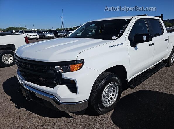 1GCPDAEK9PZ216227 2023 CHEVROLET SILVERADO  