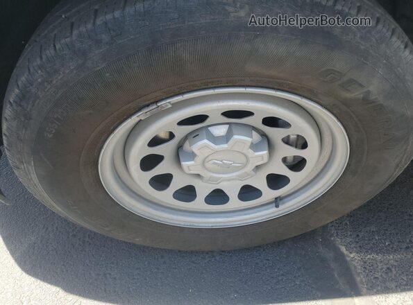 1GCPDAEK9PZ216227 2023 CHEVROLET SILVERADO  Vista interior delantera
