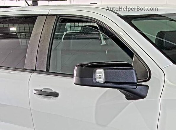 1GCPDAEK9PZ216227 2023 CHEVROLET SILVERADO  