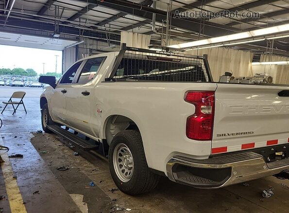 1GCPDAEKXPZ216169 2023 CHEVROLET SILVERADO  