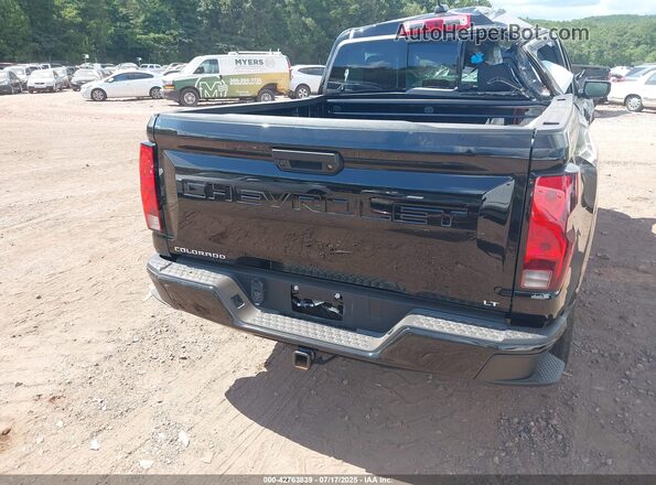 1GCPSCEK2R1294657 2024 CHEVROLET COLORADO Black 