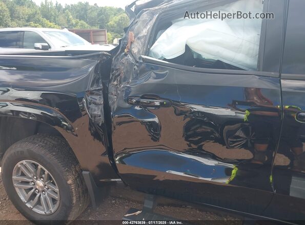 1GCPSCEK2R1294657 2024 CHEVROLET COLORADO Black 
