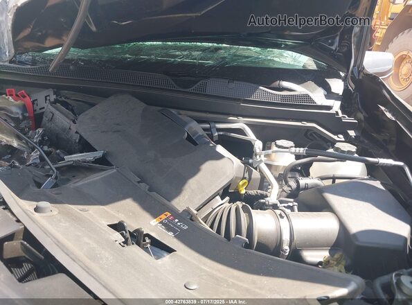 1GCPSCEK2R1294657 2024 CHEVROLET COLORADO Black 