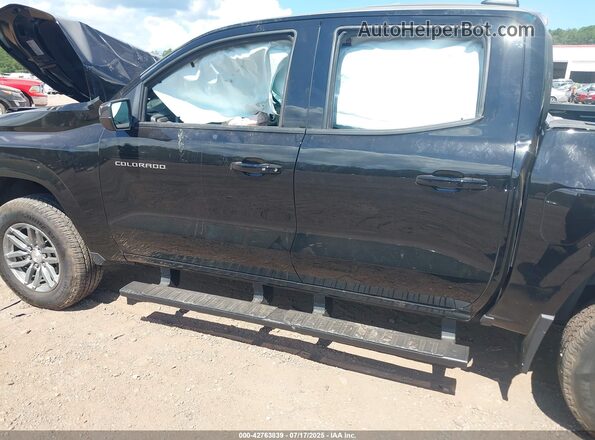 1GCPSCEK2R1294657 2024 CHEVROLET COLORADO Black 