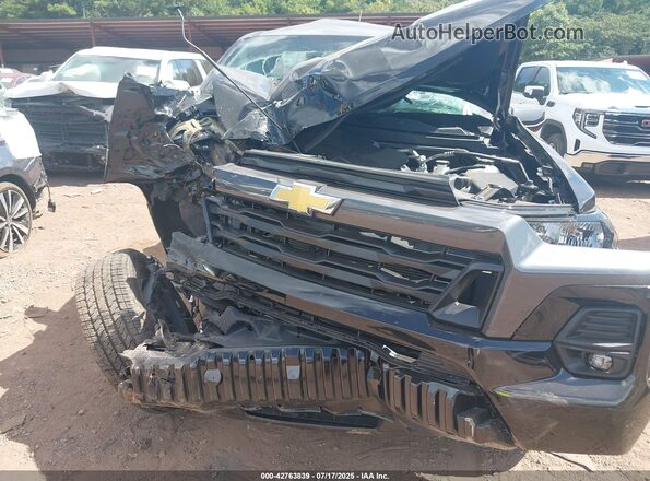 1GCPSCEK2R1294657 2024 CHEVROLET COLORADO Black 