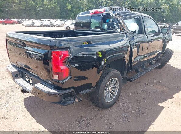 1GCPSCEK2R1294657 2024 CHEVROLET COLORADO Black 
