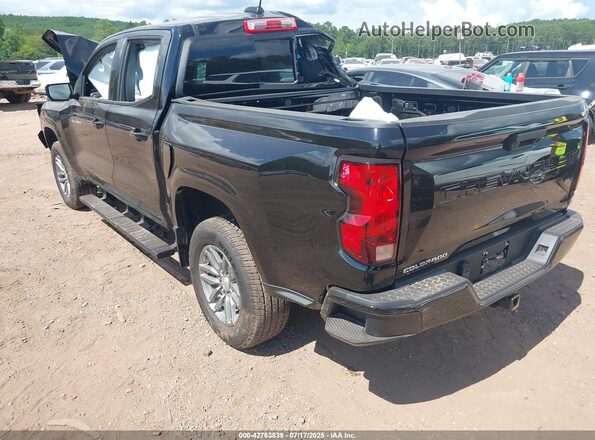 1GCPSCEK2R1294657 2024 CHEVROLET COLORADO Black 