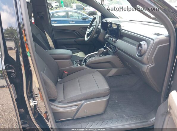 1GCPTEEK2P1205840 2023 CHEVROLET COLORADO Черный 
