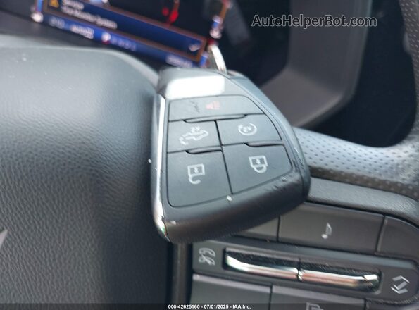 1GCPTEEK2P1205840 2023 CHEVROLET COLORADO Черный 