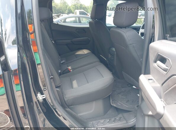 1GCPTEEK2P1205840 2023 CHEVROLET COLORADO Черный 