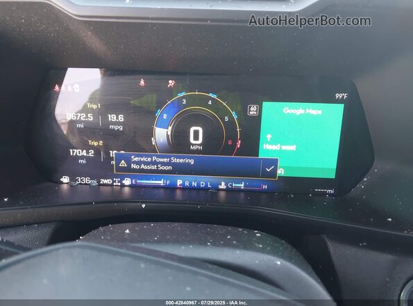 1GCPTEEK2R1294411 2024 CHEVROLET COLORADO Black Вид задніх сидінь